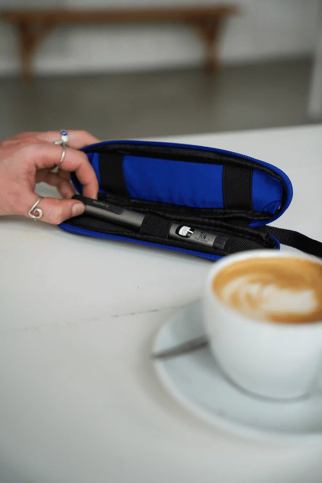 Diabetes-Kühltasche Medicooler Easybag 