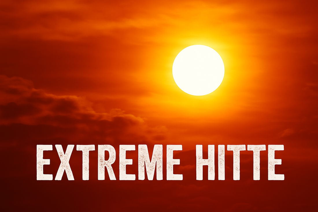 Wie hält man Medikamente bei extremer Hitze kühl?