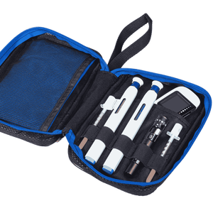 a cooling bag for diabetes medication