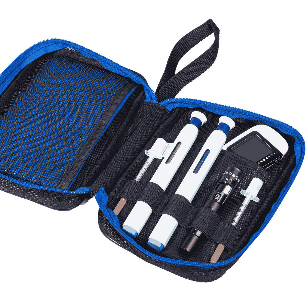 a cooling bag for diabetes medication