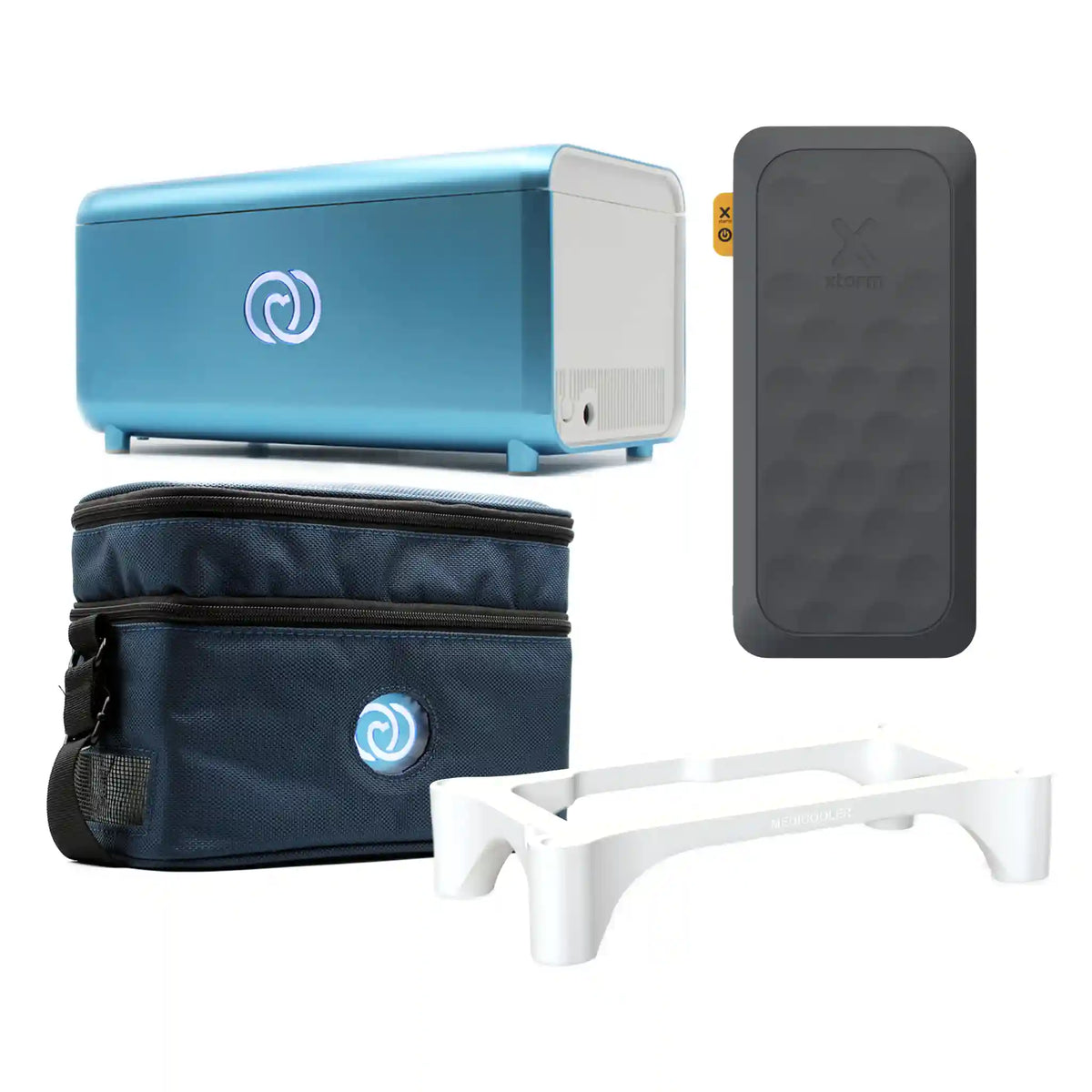 Electric Medication Cool Box Travel Set