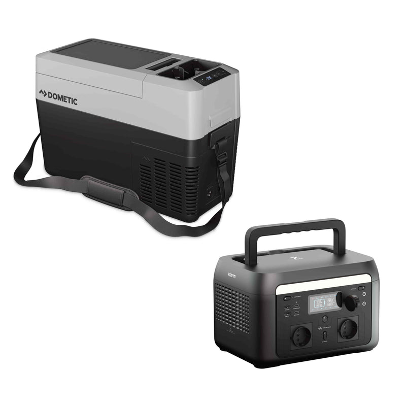 Elektrische medicijnkoelbox XL (2-8°C)