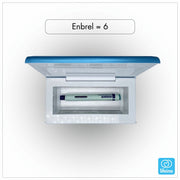 6 injections of enbrel in a lifeinabox medicine cooler