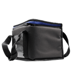 front view of the icool medicube compact medication cooling bag from medsactiv medcooler