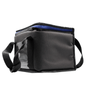 vooraanzicht van de medicijnkoeltas icool medicube compact van medsactiv medcooler