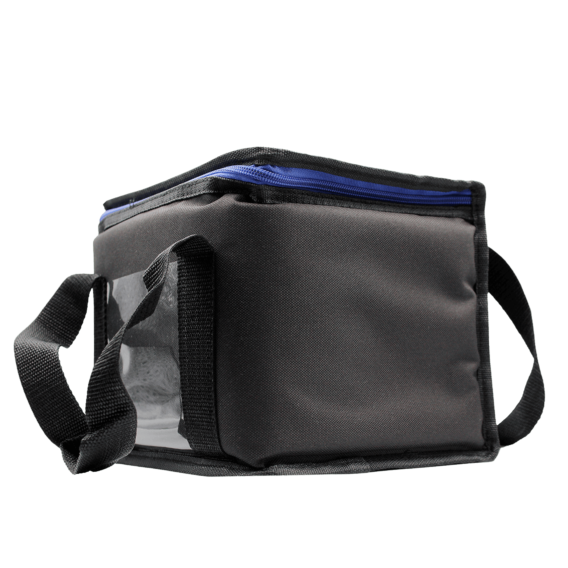 front view of the icool medicube compact medication cooling bag from medsactiv medcooler