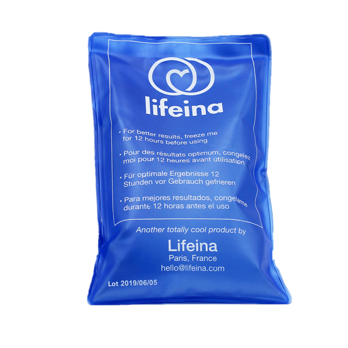 Spare Gel Pack for the Lifeinabags - 1 piece