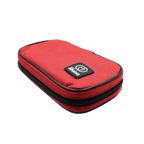 red lifeina12 medication cooling bag from the lifeina brand