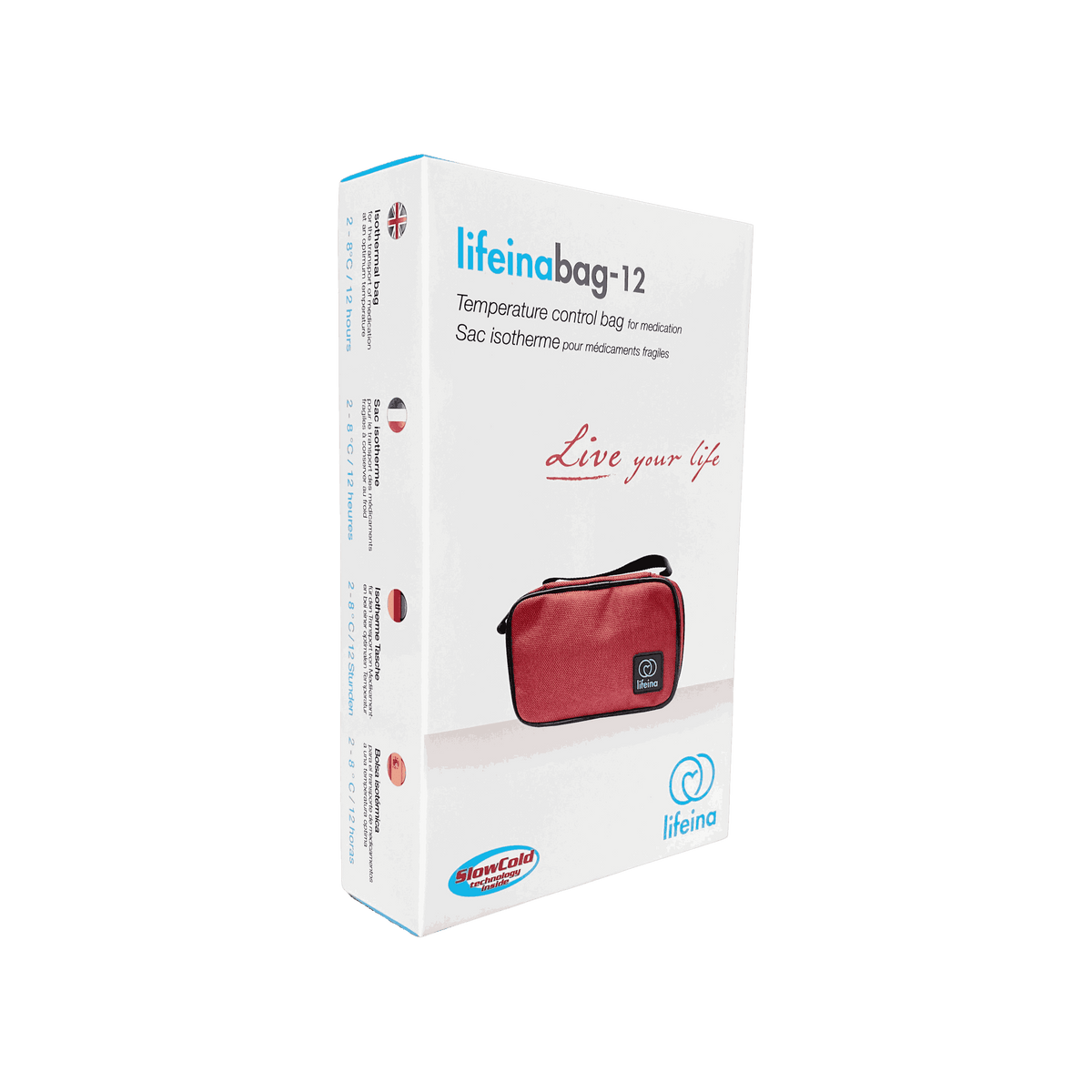 lifeinabag12 medication cooling bag packaging medicooler