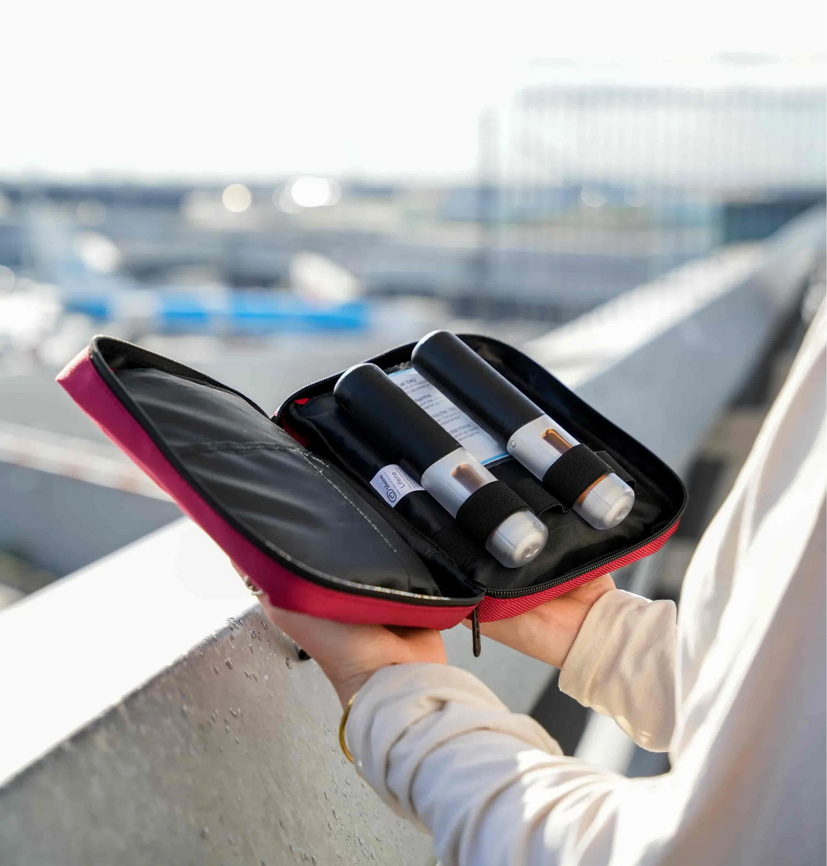 Medication cooling bag - (2 - 8°C)