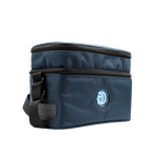 front view of the lifeinatravel travel bag from lifeina