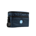 photo of the lifeinatravel shoulder bag, designed for the lifeinabox electric medication cool box