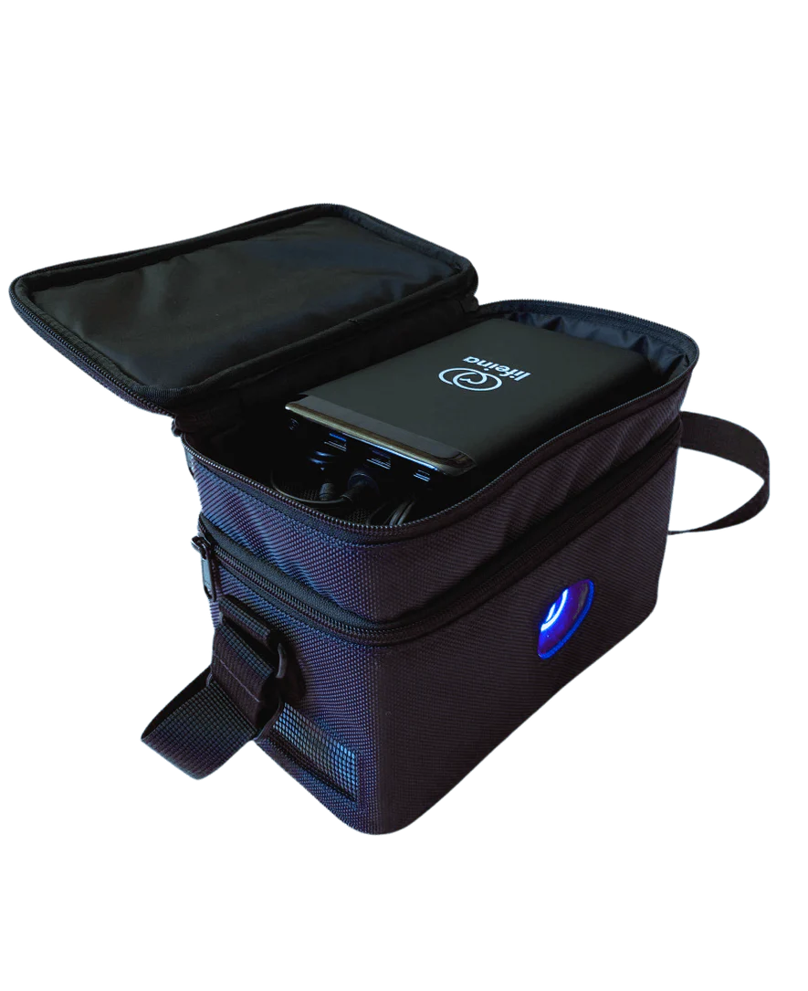 Electric Medication Cool Box Travel Set