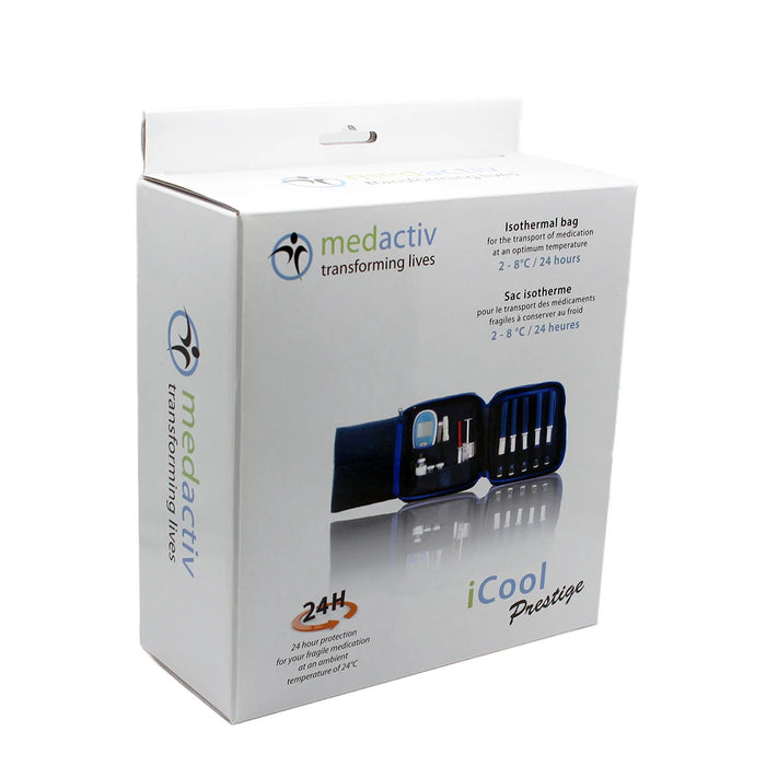 iCool Prestige - 24 uur (2 - 8°C)