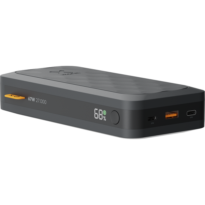 Powerbank 67W - 27.000 mAh - Fuel Series 5 - Mitternachtsschwarz