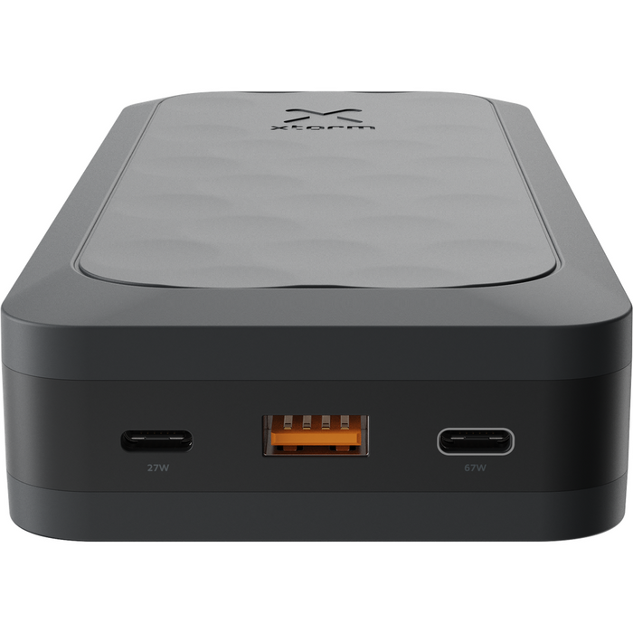Powerbank 67W - 27.000 mAh - Fuel Series 5 - Mitternachtsschwarz