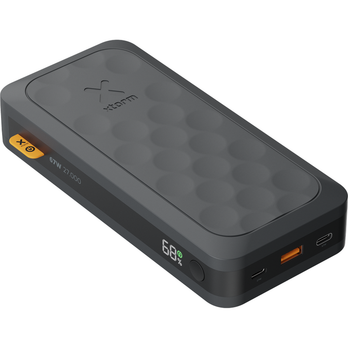 Powerbank 67W - 27.000 mAh - Fuel Series 5 - Mitternachtsschwarz