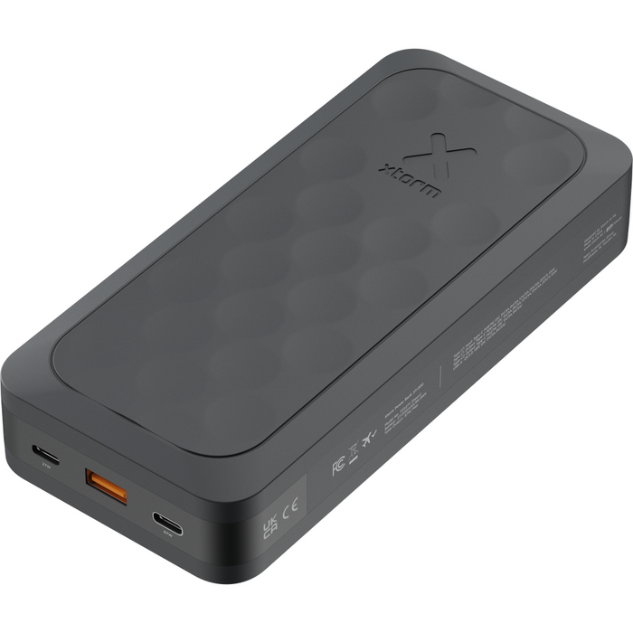 Powerbank 67W - 27.000 mAh - Fuel Series 5 - Mitternachtsschwarz