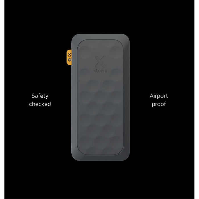 Powerbank 67W - 27.000 mAh - Fuel Series 5 - Mitternachtsschwarz