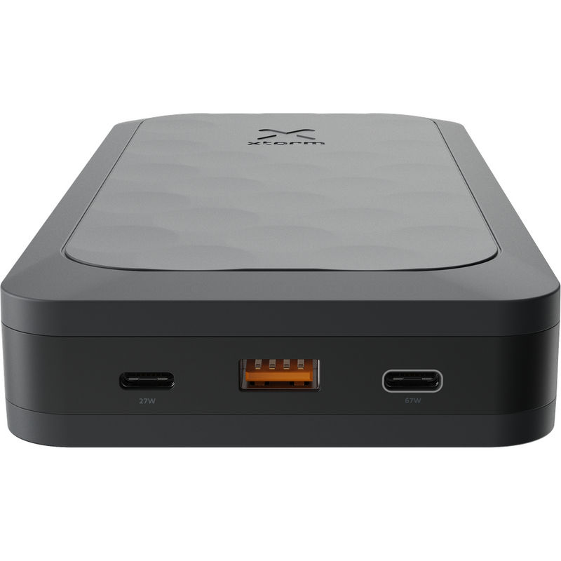 Xtorm 67W Fuel Series Powerbank 45.000 mAh - Midnight Black