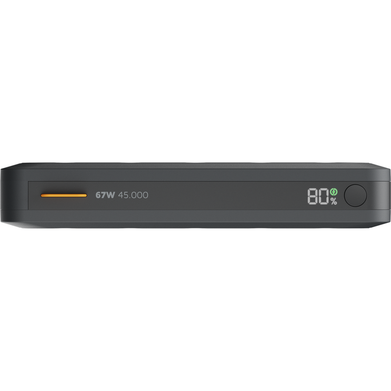 Xtorm 67W Fuel Series Powerbank 45.000 mAh - Midnight Black