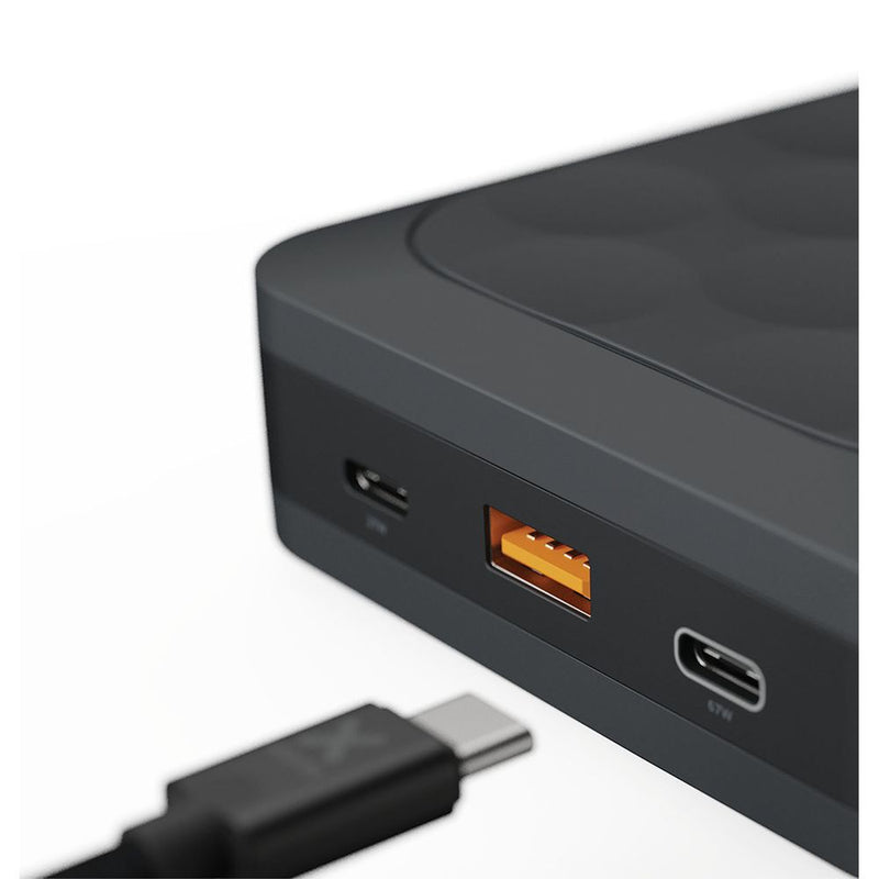 Xtorm 67W Fuel Series Powerbank 45.000 mAh - Midnight Black